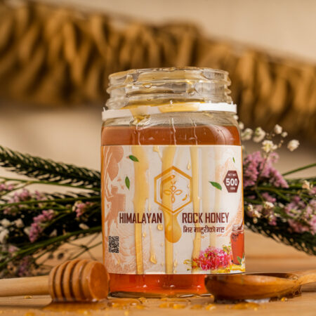 Himalayan Rock Honey - 1000gm