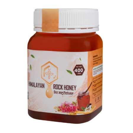 Himalayan Rock Honey - 400gm